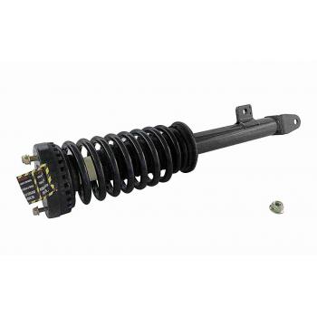 2008 Dodge Magnum Suspension Strut and Coil Spring Assembly Front GSP 812214 image 3 of 4