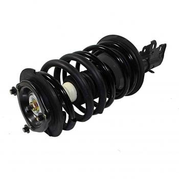1989 Chrysler New Yorker Suspension Strut and Coil Spring Assembly Front Left GSP 812217 image 3 of 3