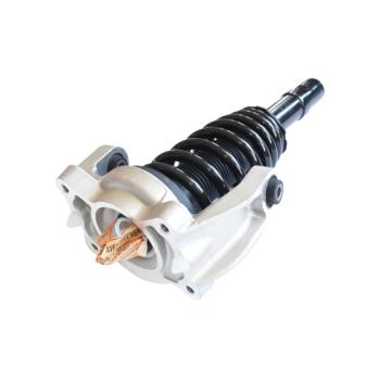 2002 Dodge Stratus Suspension Strut and Coil Spring Assembly Front Left GSP 812221 image 3 of 4