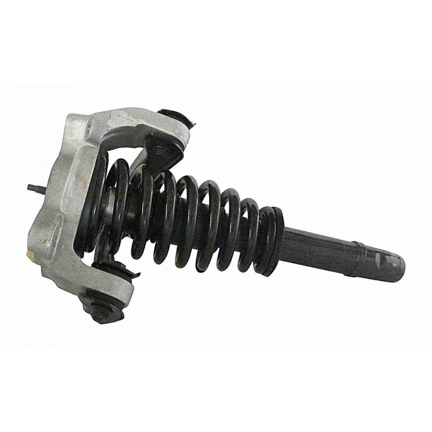 GSP 812222 - Suspension Strut and Coil Spring Assembly GSP 812222 Suspension Strut and Coil Spring Assembly product image 2 of 5