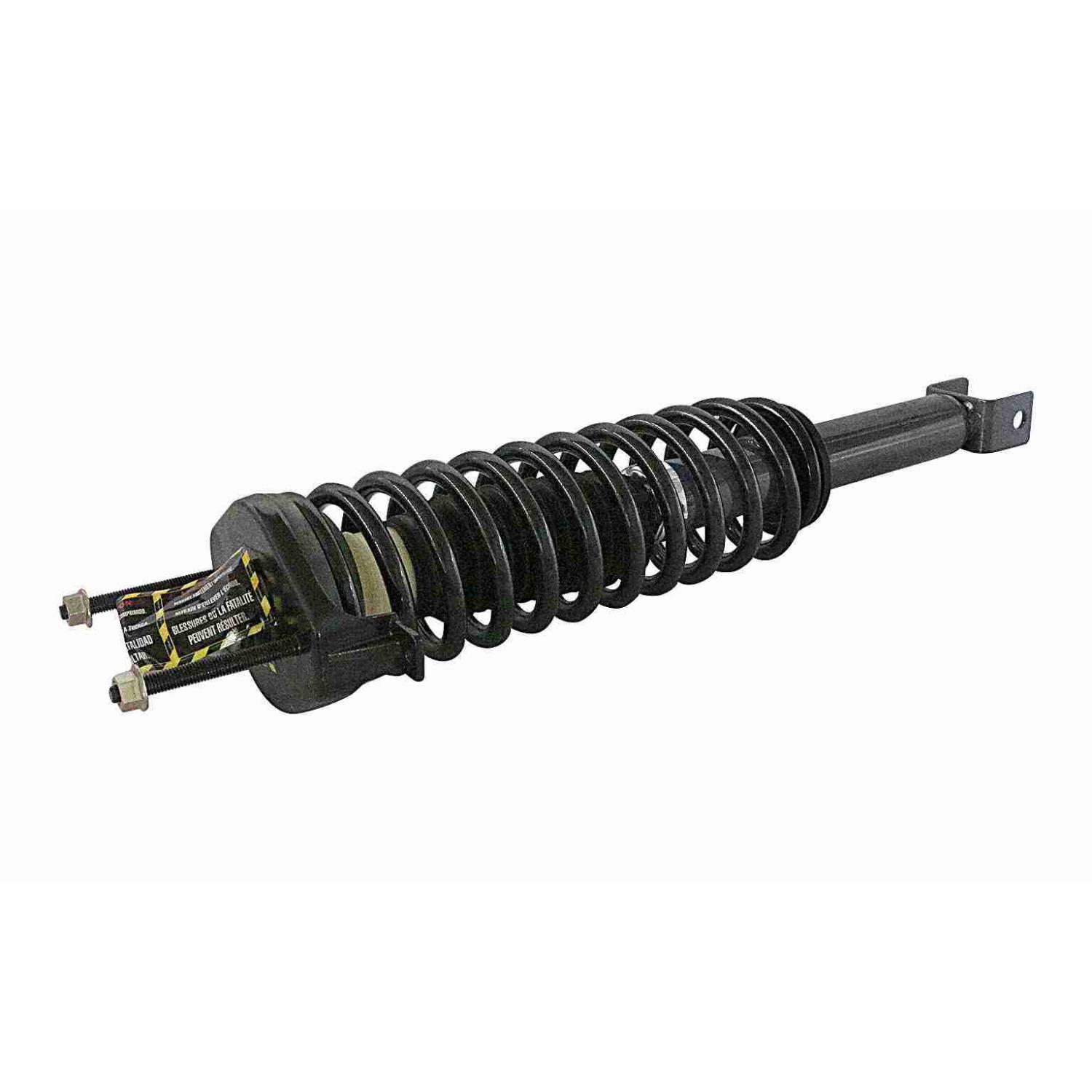 GSP 812224 - Suspension Strut and Coil Spring Assembly GSP 812224 Suspension Strut and Coil Spring Assembly product image 3 of 5