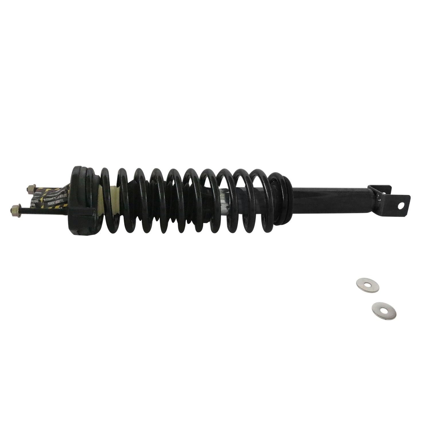 GSP 812224 - Suspension Strut and Coil Spring Assembly GSP 812224 Suspension Strut and Coil Spring Assembly product image 4 of 5