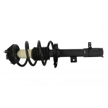 2007 Dodge Caliber Suspension Strut and Coil Spring Assembly Front Left GSP 812225 image 2 of 4