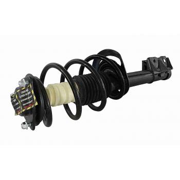 2007 Dodge Caliber Suspension Strut and Coil Spring Assembly Front Left GSP 812225 image 3 of 4