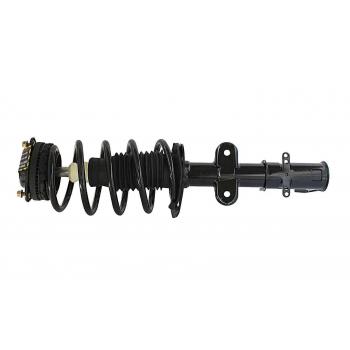 2009 Dodge Grand Caravan Suspension Strut and Coil Spring Assembly Front GSP 812228 image 2 of 4