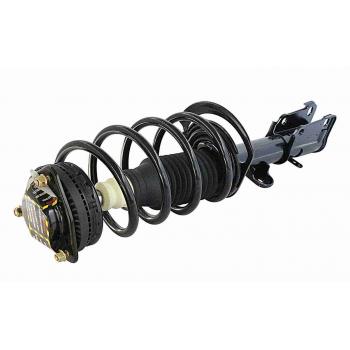 2009 Dodge Grand Caravan Suspension Strut and Coil Spring Assembly Front GSP 812228 image 3 of 4