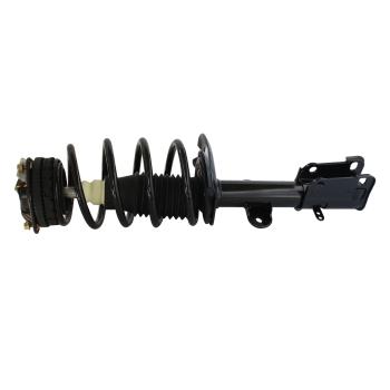 2009 Dodge Grand Caravan Suspension Strut and Coil Spring Assembly Front GSP 812228 image 4 of 4