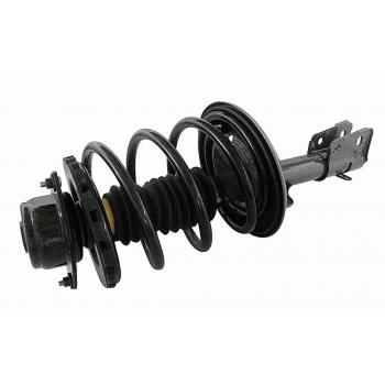 2000 Chrysler Voyager Suspension Strut and Coil Spring Assembly Front Right GSP 812310 image 3 of 4