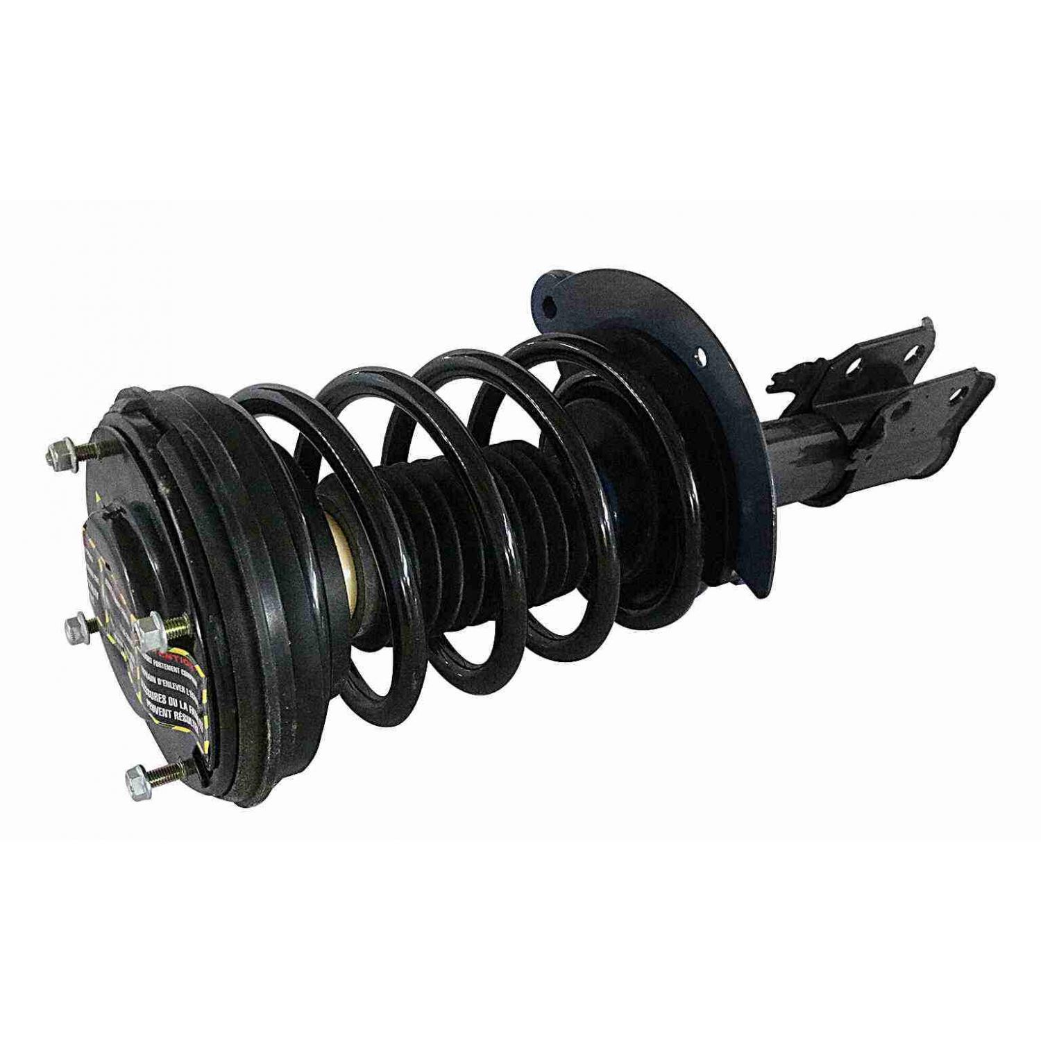 GSP 812313 - Suspension Strut and Coil Spring Assembly GSP 812313 Suspension Strut and Coil Spring Assembly product image 3 of 5