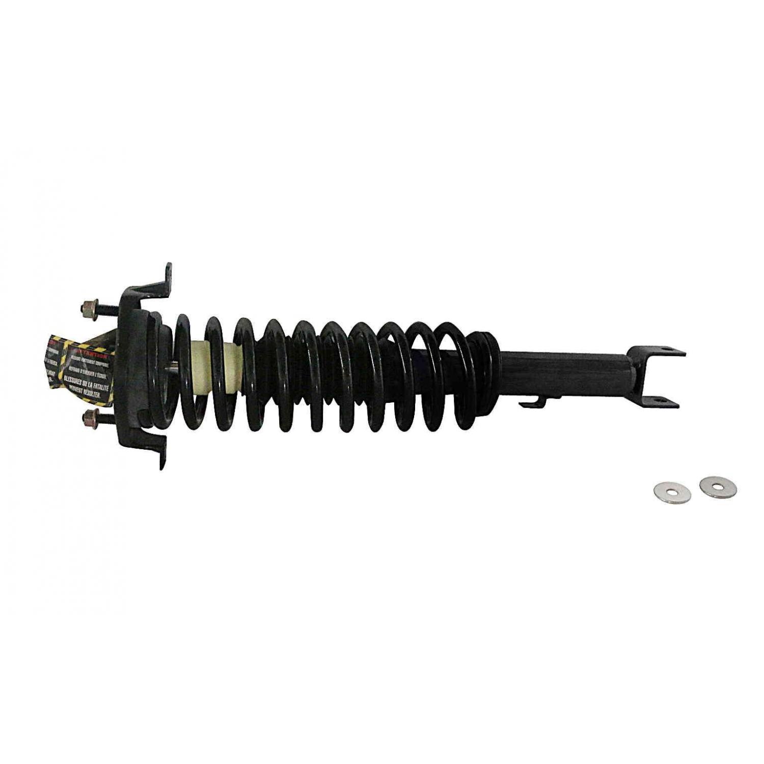 GSP 812316 - Suspension Strut and Coil Spring Assembly GSP 812316 Suspension Strut and Coil Spring Assembly product image 2 of 5