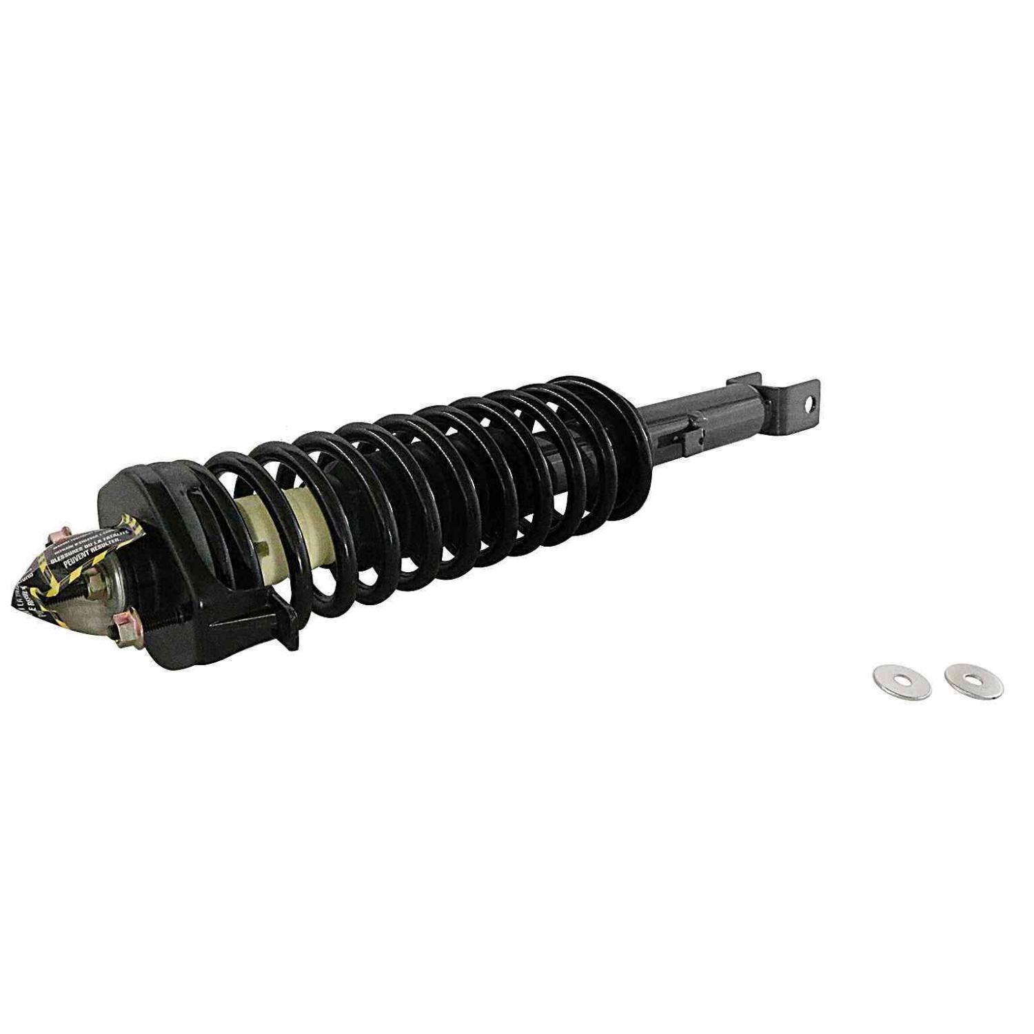 GSP 812316 - Suspension Strut and Coil Spring Assembly GSP 812316 Suspension Strut and Coil Spring Assembly product image 3 of 5