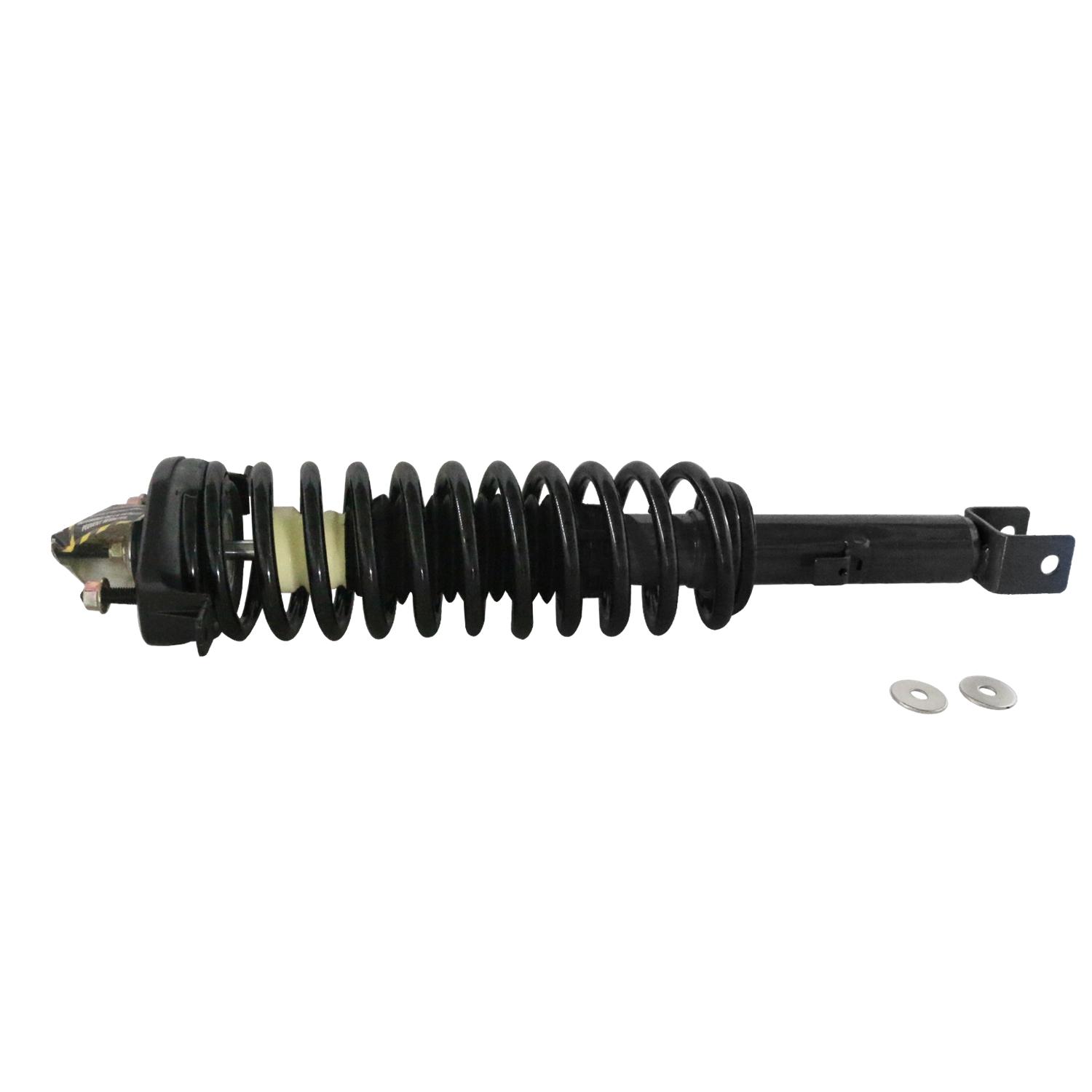 GSP 812316 - Suspension Strut and Coil Spring Assembly GSP 812316 Suspension Strut and Coil Spring Assembly product image 4 of 5