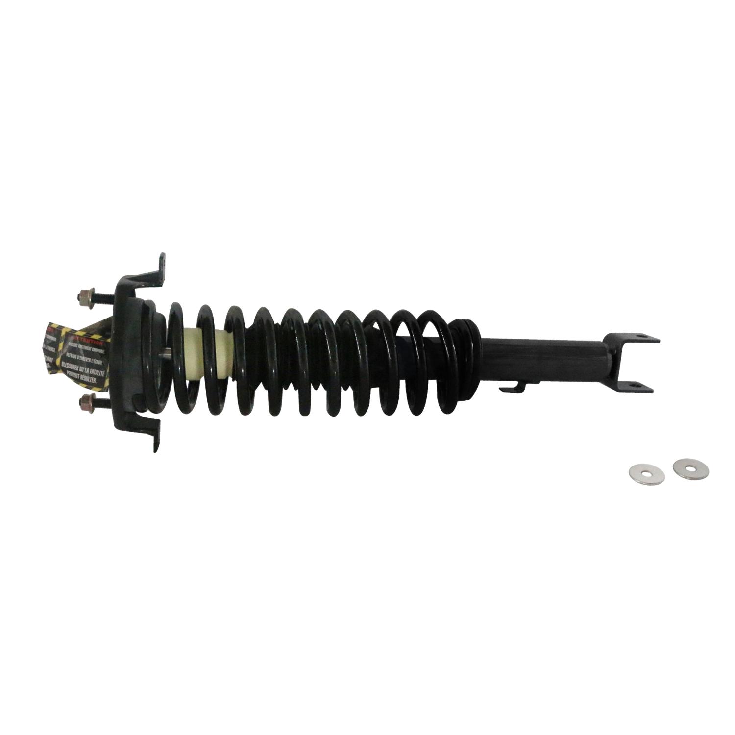 GSP 812316 - Suspension Strut and Coil Spring Assembly GSP 812316 Suspension Strut and Coil Spring Assembly product image 5 of 5
