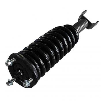 2008 Mitsubishi Raider Suspension Strut and Coil Spring Assembly Front GSP 812324 image 3 of 4