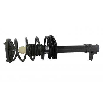 2000 Chrysler Neon Suspension Strut and Coil Spring Assembly Rear Left GSP 812327 image 2 of 4