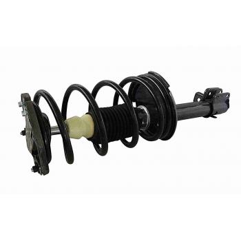 2000 Chrysler Neon Suspension Strut and Coil Spring Assembly Rear Left GSP 812327 image 3 of 4