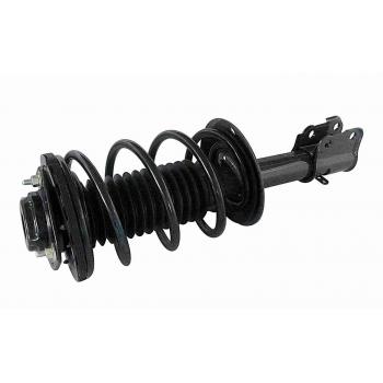 2000 Chrysler Neon Suspension Strut and Coil Spring Assembly Front GSP 812329 image 3 of 4