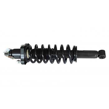 2007 Dodge Caliber Suspension Strut and Coil Spring Assembly Rear GSP 812333 image 2 of 4