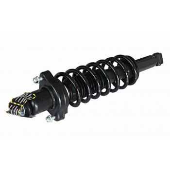2007 Dodge Caliber Suspension Strut and Coil Spring Assembly Rear GSP 812333 image 3 of 4