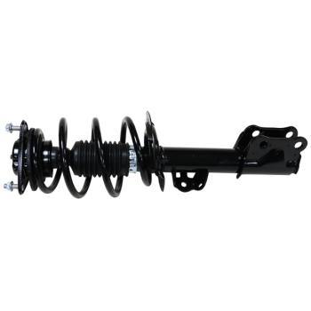 2019 Ford Mustang Suspension Strut and Coil Spring Assembly Front GSP 813000 image 2 of 3