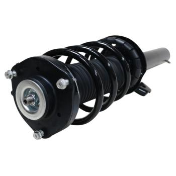 2015 Audi Q3 Suspension Strut and Coil Spring Assembly Front GSP 813012 image 1 of 3
