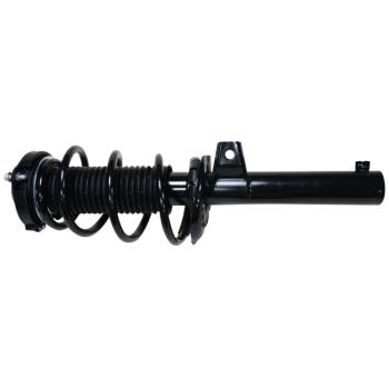 2015 Audi Q3 Suspension Strut and Coil Spring Assembly Front GSP 813012 image 2 of 3
