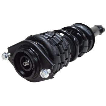 2019 Subaru WRX Suspension Strut and Coil Spring Assembly Rear GSP 813014 image 1 of 3