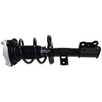 2015 Mercedes-Benz CLA250 Suspension Strut and Coil Spring Assembly Front Left GSP 813017 image 2 of 3