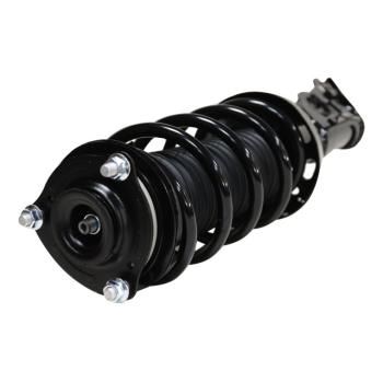2012 Honda Civic Suspension Strut and Coil Spring Assembly Front Left GSP 813027 image 1 of 3