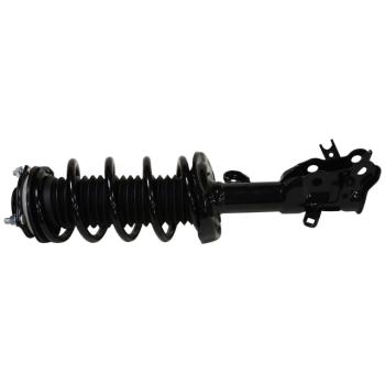 2012 Honda Civic Suspension Strut and Coil Spring Assembly Front Left GSP 813027 image 2 of 3