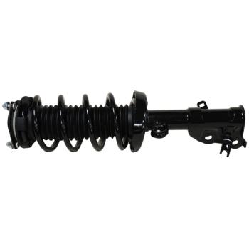 2012 Honda Civic Suspension Strut and Coil Spring Assembly Front Left GSP 813027 image 3 of 3