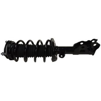 2012 Honda Civic Suspension Strut and Coil Spring Assembly Front Right GSP 813028 image 2 of 3