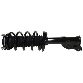 2012 Honda Civic Suspension Strut and Coil Spring Assembly Front Right GSP 813028 image 3 of 3