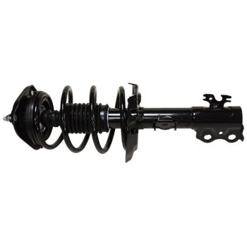 2017 Toyota Prius Suspension Strut and Coil Spring Assembly Front Right GSP 813032 image 3 of 3