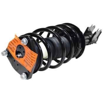 2007 Mercedes-Benz C350 Suspension Strut and Coil Spring Assembly Front Left GSP 813043 image 1 of 3
