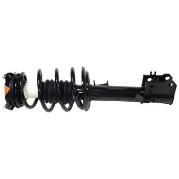 2007 Mercedes-Benz C350 Suspension Strut and Coil Spring Assembly Front Left GSP 813043 image 2 of 3