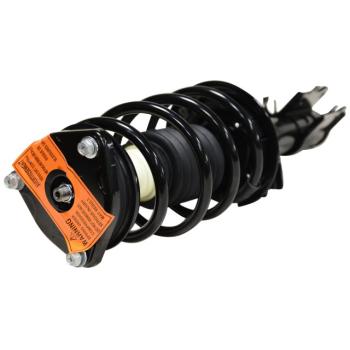 2007 Mercedes-Benz C350 Suspension Strut and Coil Spring Assembly Front Right GSP 813044 image 1 of 3