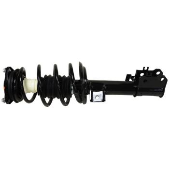 2007 Mercedes-Benz C350 Suspension Strut and Coil Spring Assembly Front Right GSP 813044 image 2 of 3