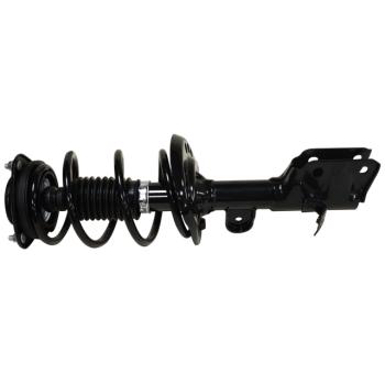 2019 Subaru Forester Suspension Strut and Coil Spring Assembly Front Right GSP 813050 image 2 of 3