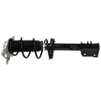 2016 Jeep Renegade Suspension Strut and Coil Spring Assembly Rear Left GSP 813065 image 3 of 3