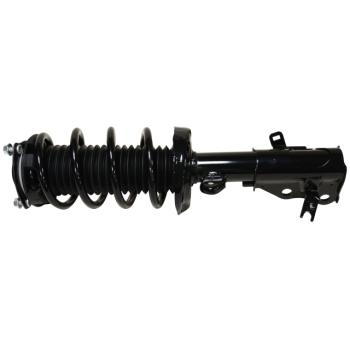 2013 Acura ILX Suspension Strut and Coil Spring Assembly Front Left GSP 813067 image 3 of 3