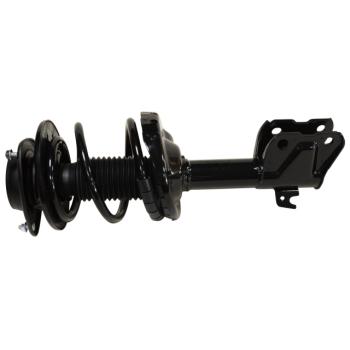 2021 Subaru WRX Suspension Strut and Coil Spring Assembly Front Right GSP 813072 image 2 of 3