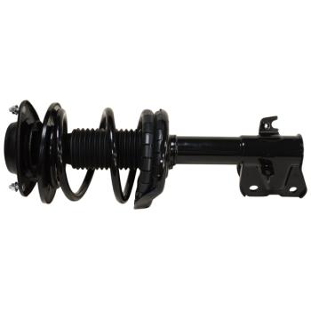 2021 Subaru WRX Suspension Strut and Coil Spring Assembly Front Right GSP 813072 image 3 of 3