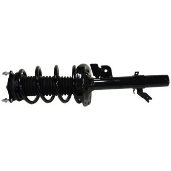 2017 Honda Ridgeline Suspension Strut and Coil Spring Assembly Front Left GSP 813091 image 2 of 3