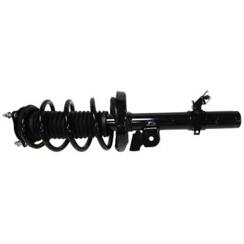 2017 Honda Ridgeline Suspension Strut and Coil Spring Assembly Front Left GSP 813091 image 3 of 3