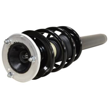 2015 BMW X1 Suspension Strut and Coil Spring Assembly Front Left GSP 813093 image 1 of 3