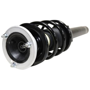 2015 BMW X1 Suspension Strut and Coil Spring Assembly Front Left GSP 813095 image 1 of 3