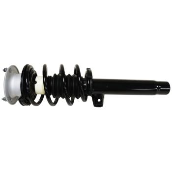 2015 BMW X1 Suspension Strut and Coil Spring Assembly Front Left GSP 813095 image 2 of 3