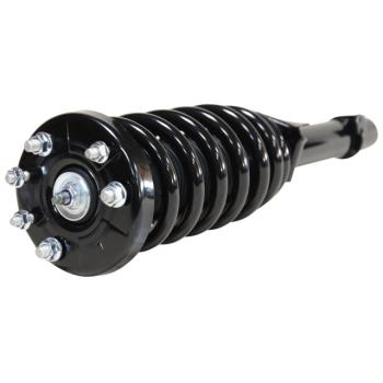2011 Honda Accord Crosstour Suspension Strut and Coil Spring Assembly Front Left GSP 813101 image 1 of 3