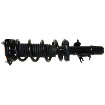 2015 Infiniti Q60 Suspension Strut and Coil Spring Assembly Front Left GSP 813103 image 2 of 3